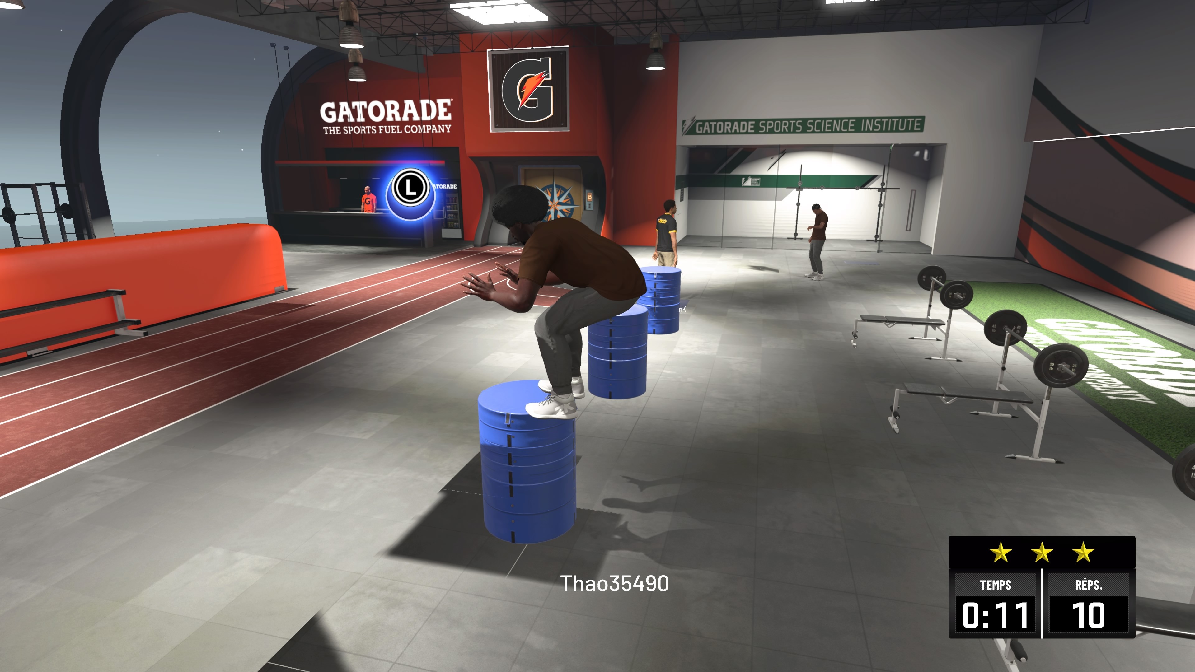 NBA 2K22 - Imagen 44